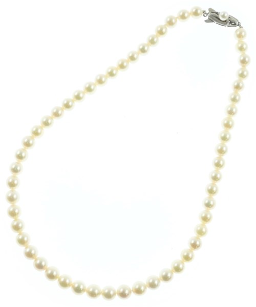 MIKIMOTO(ミキモト)ネックレス 白 サイズ:-/2200661574874