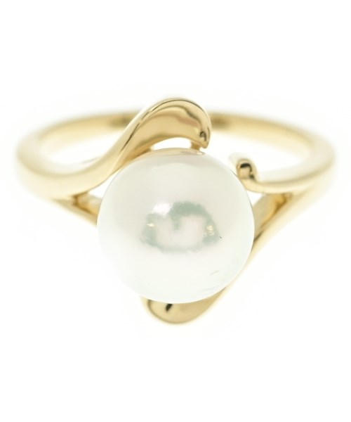MIKIMOTO(ミキモト)リング 白 サイズ:11/2200662646662