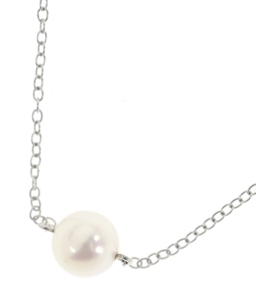 MIKIMOTO(ミキモト)ネックレス シルバー サイズ:-/2200665904752