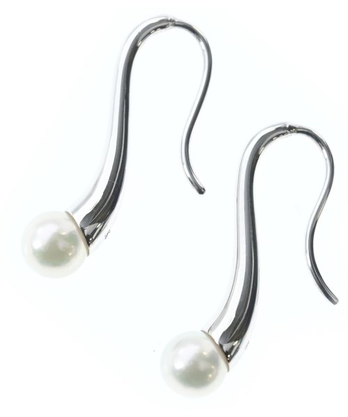 MIKIMOTO(ミキモト)ピアス シルバー サイズ:-/2200670448395