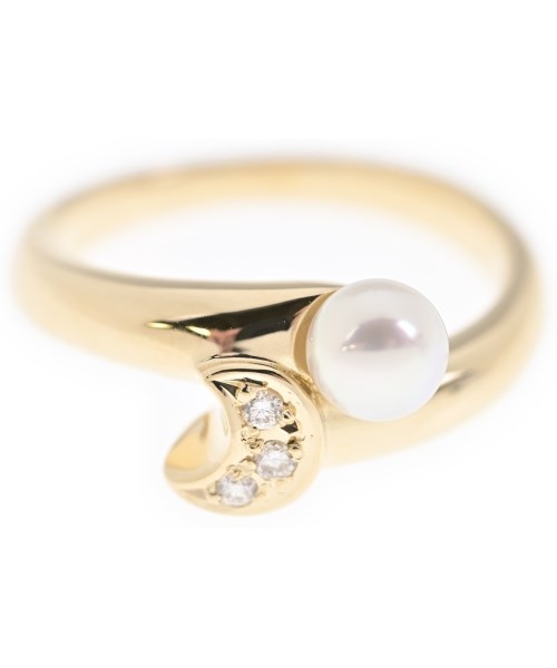 MIKIMOTO(ミキモト)のリング サイズ:8 108,000円