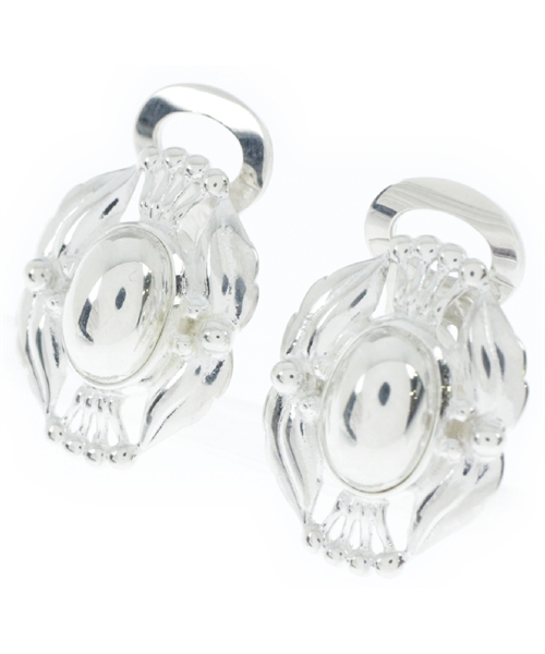 Georg Jensen(ジョージジェンセン)ピアス シルバー サイズ:-/2200508109078