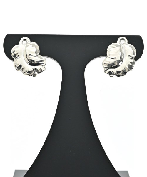 Georg Jensen(ジョージジェンセン)ピアス・イヤリング シルバー サイズ:-/2200633026042