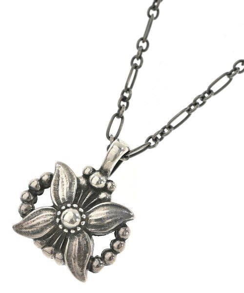 Georg Jensen(ジョージジェンセン)ネックレス シルバー サイズ:-/2200612695498