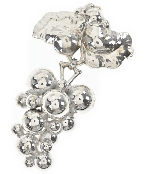 Georg Jensen(ジョージジェンセン)のブローチ・コサージュ サイズ:- 29,800円