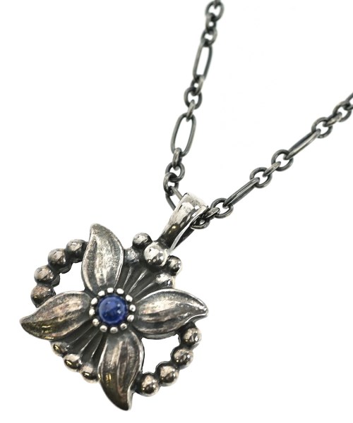 Georg Jensen(ジョージジェンセン)ネックレス シルバー サイズ:-/2200657562748