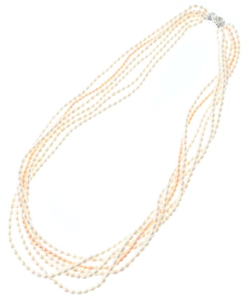 TASAKI(タサキ)ネックレス シルバー サイズ:-/2200634812194