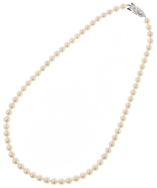 TASAKI(タサキ)ネックレス シルバー サイズ:-/2200643442252