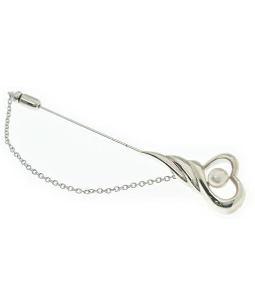 TASAKI(タサキ)ブローチ・コサージュ シルバー サイズ:-/2200621439526