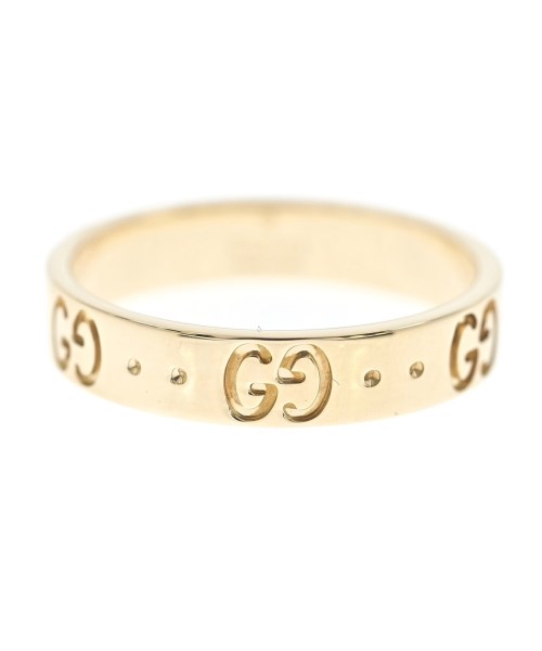 GUCCI(グッチ)リング ゴールド サイズ:13/2200672649028