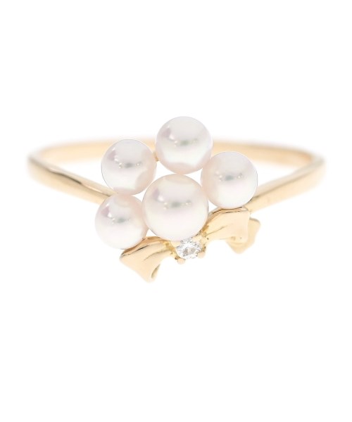 タサキ(TASAKI)のTASAKI リング