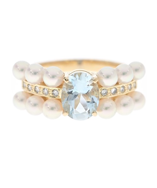 タサキ(TASAKI)のTASAKI リング