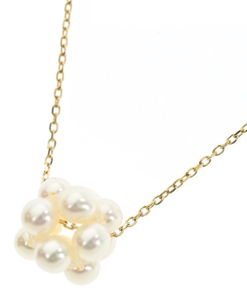 TASAKI(タサキ)ネックレス 白 サイズ:-/2200654620199