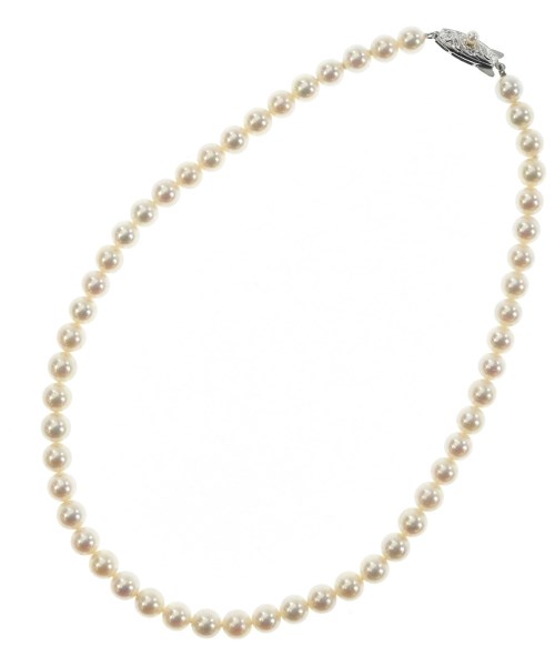 TASAKI(タサキ)ネックレス 白 サイズ:-/2200654620779