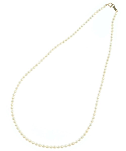 TASAKI(タサキ)ネックレス 白 サイズ:-/2200661574959