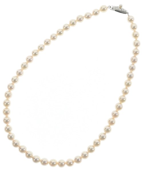 TASAKI(タサキ)ネックレス 白 サイズ:-/2200661574973