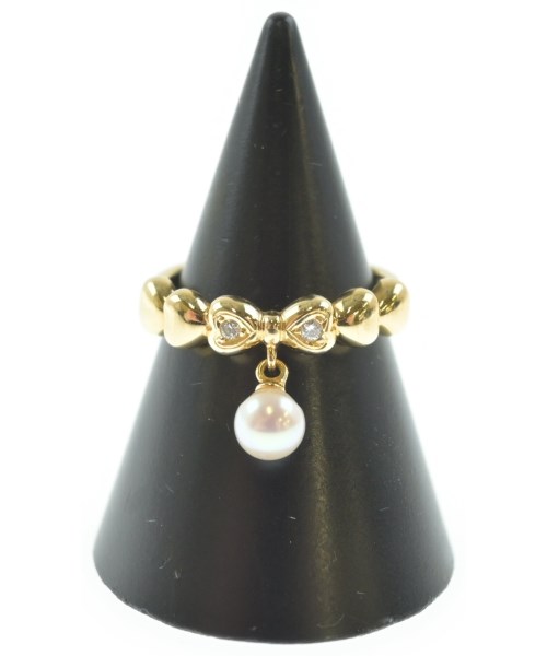 TASAKI(タサキ)リング ゴールド サイズ:8/2200661575093