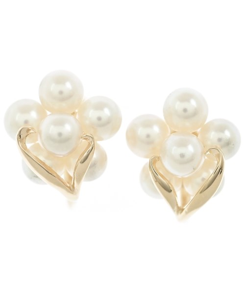 TASAKI(タサキ)ピアス・イヤリング 白 サイズ:-/2200649390236