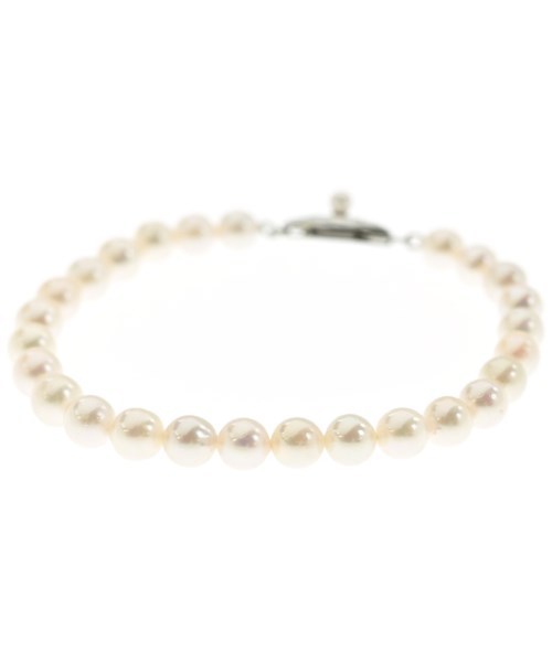 TASAKI(タサキ)ブレスレット・バングル 白 サイズ:-/2200649390243