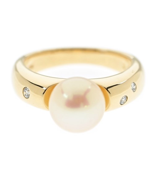 TASAKI(タサキ)リング ゴールド サイズ:12/2200653945903