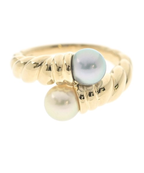 TASAKI(タサキ)リング ゴールド サイズ:11/2200653945972