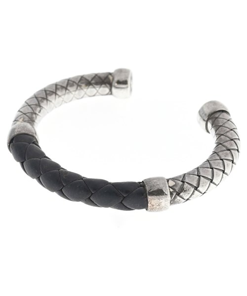 BOTTEGA VENETA(ボッテガベネタ)ブレスレット・バングル シルバー サイズ:-/2200660246048