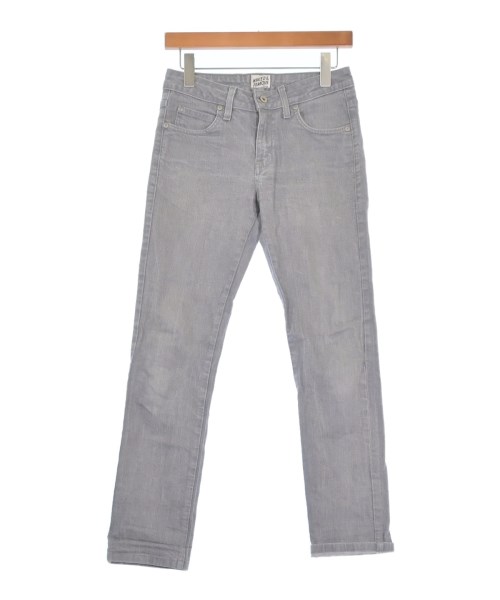 NAKED & FAMOUS DENIM(ネイキッドアンドフェイマスデニム)デニムパンツ グレー サイズ:30(S位)/2200563429432
