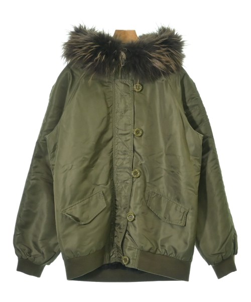 S.W.O.R.D(スウォード)のミリタリーブルゾン サイズ:F 28,400円