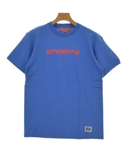 InterBreed(インターブリード)Tシャツ・カットソー 青 サイズ:M/2200699896283