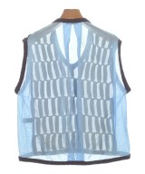 io yukomura Ta（イオユウコムラタ）ベスト/ノースリーブ 茶 サイズ:1(S位) レディース/2200651816014