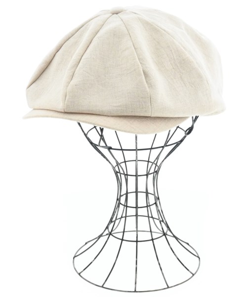 トラヤ(TORAYA)のTORAYA キャスケット