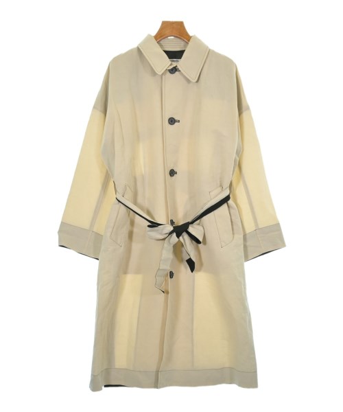 カミシマ　チナミ　イエロー(KAMISHIMA CHINAMI YELLOW)のKAMISHIMA CHINAMI YELLOW トレンチコート