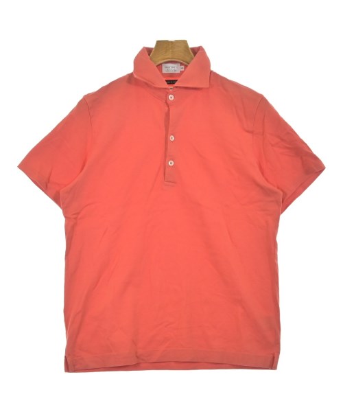 corsini(コルシーニ)ポロシャツ オレンジ サイズ:46(M位)/2200659938114