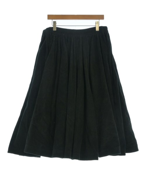 EGG（エッグ）ロング・マキシ丈スカート 緑 サイズ:-(L位) レディース/2200642823052