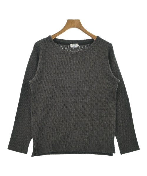 gim(ジム)ニット・セーター グレー サイズ:M/2200670451081