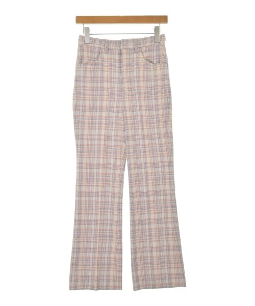 FARAH(ファーラー)スラックス ベージュ サイズ:27(M位)/2200620023047