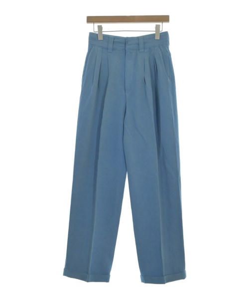 FARAH(ファーラー)スラックス 青 サイズ:28(S位)/2200607981056