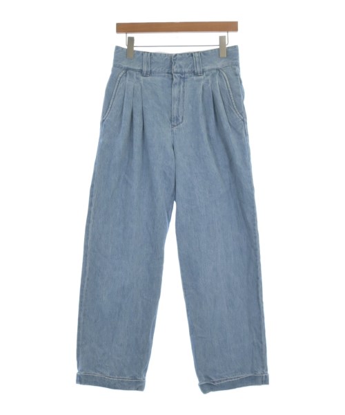 FARAH(ファーラー)スラックス 青 サイズ:30(M位)/2200611015051