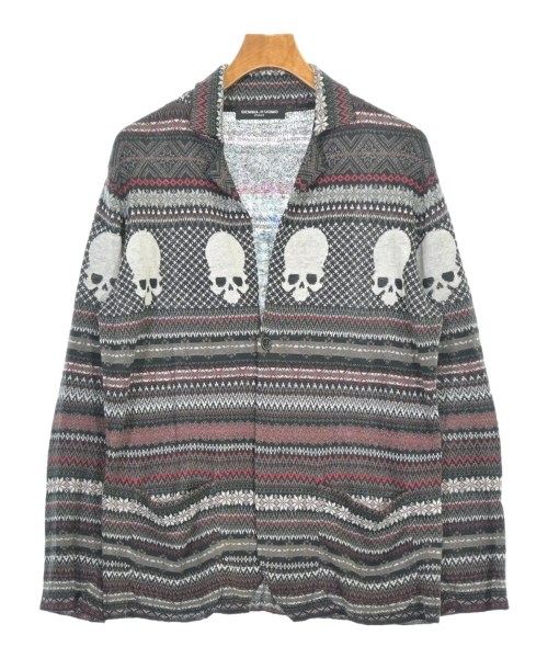 GEMMA.H UOMO(ジャンマアッカウォモ)のカーディガン サイズ:M 4,000円