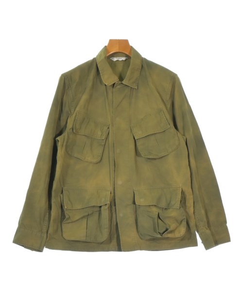 FUJITO(フジト)ミリタリーブルゾン カーキ サイズ:1(S位)/2200665436048