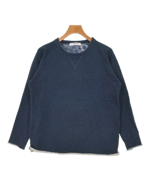 FUJITO(フジト)スウェット 紺 サイズ:-(L位)/2200667387454