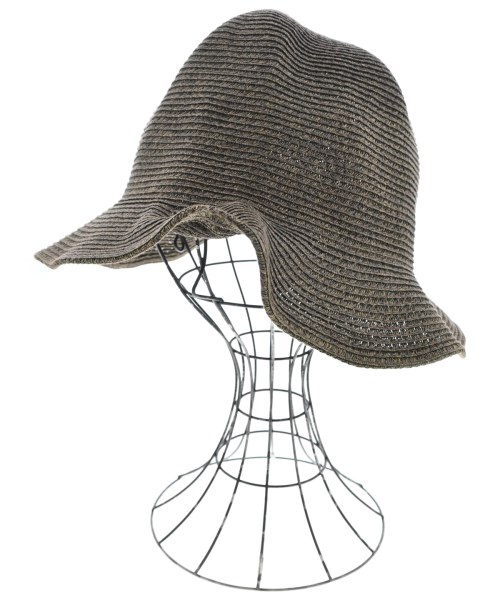 SUBLIME(サブライム)ハット 茶 サイズ:-/2200669834086