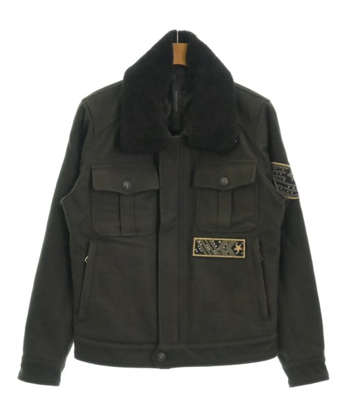 メッサジェリエ(MESSAGERIE)のMESSAGERIE ブルゾン（その他）