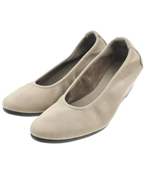 arche(アルシュ)パンプス ベージュ サイズ:EU39(25.5cm位)/2200690445022