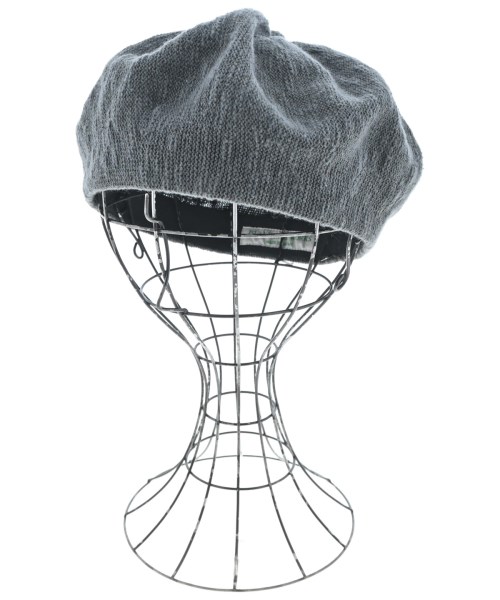 ISLAND KNIT WORKS(アイランドニットワークス)のハンチング・ベレー帽 サイズ:- 2,200円
