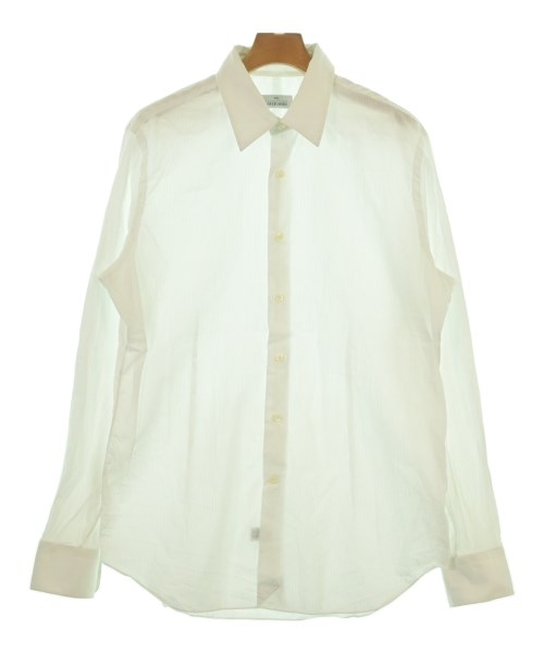 ALESSANDRO GHERARDI(アレッサンドロゲラルディ)ドレスシャツ 白 サイズ:42(XXL位)/2200630441039