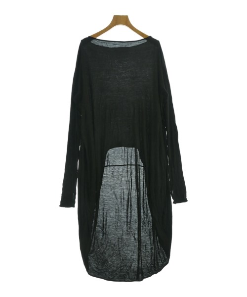 ISABEL BENENATO(イザベルベネナート)Tシャツ・カットソー 黒 サイズ:38(S位)/2200641062032