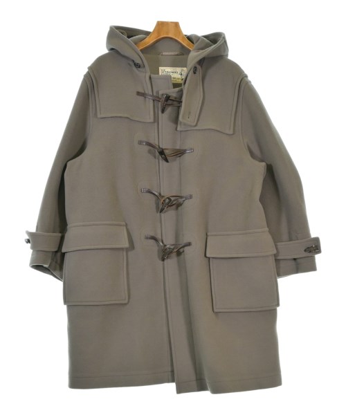 Montgomery(モンゴメリー)ダッフルコート ベージュ サイズ:2(M位)/2200666694010