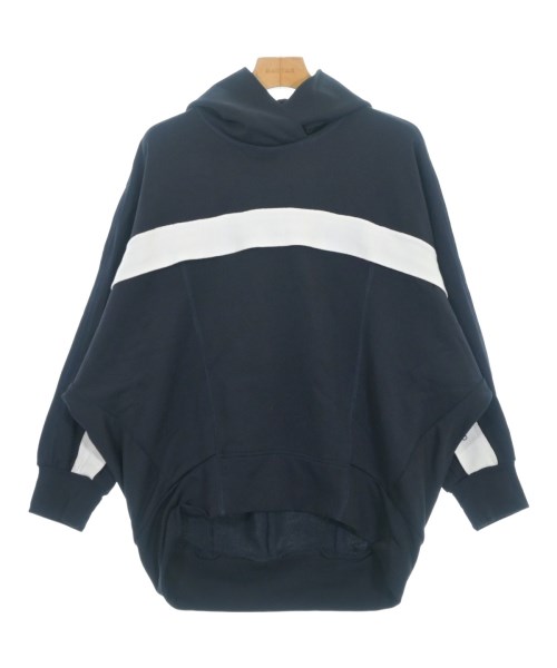 HIROKO KOSHINO TRUNK(ヒロココシノトランク)パーカー 紺 サイズ:38(S位)/2200623683170