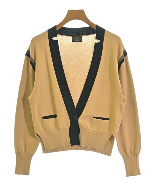 HIROKO KOSHINO TRUNK(ヒロココシノトランク)のカーディガン サイズ:38(S位) 8,000円